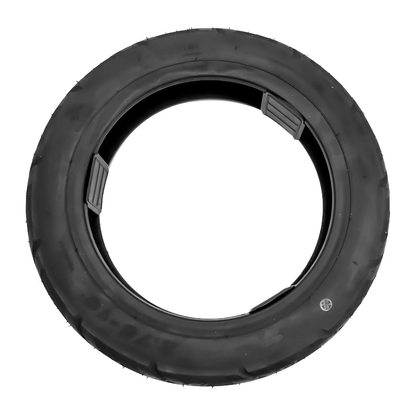 14 Inch Tubeless Rubber Tire for E Bikes 2 75 10 Size Designed for Compatibility with Various For Electric Bike Models