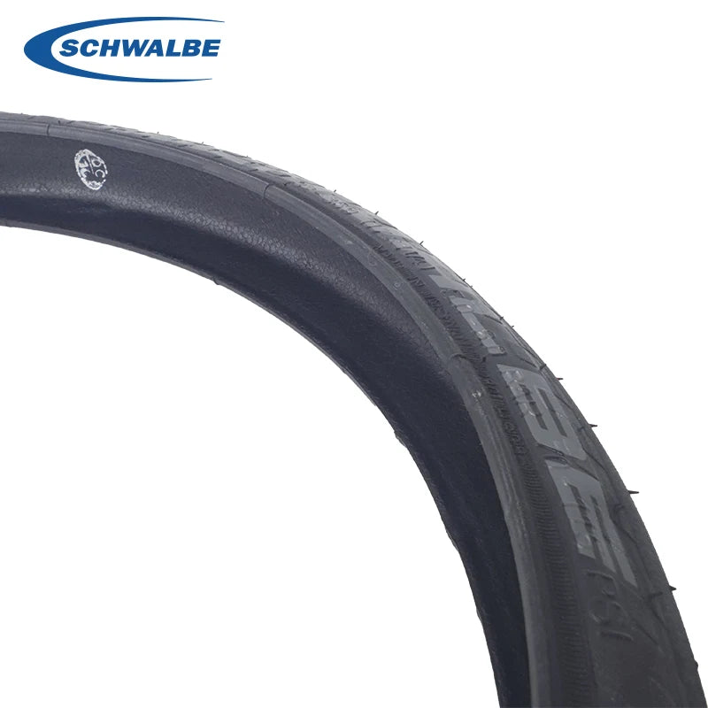 SCHWALBE KOJAK 18" Inch 32-355 18x1.25 Black Folding Tire Level 4 RaceGuard for Birdy Folding Bicycle BMX Bike Cycling Parts