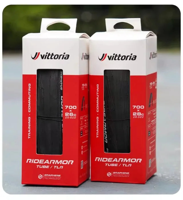 Vittoria Original RideArmor All-season Tubeless-Ready Road Bicycle Folding Tires 700x26c/28c/30c/32c/34c/36c/38c Cycling Parts