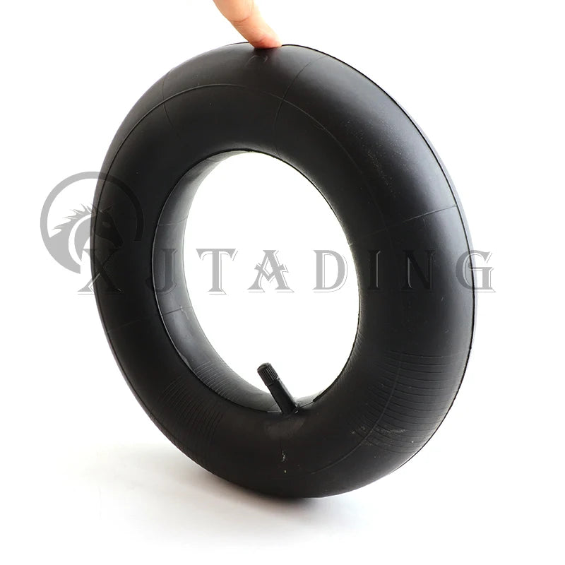 For E-bike Wheelbarrow Scooter Mini Motorcycles Cutters Inner Tire 3.50/4.00-6 Tire Tube 3.50-6 4.00-6 Camera