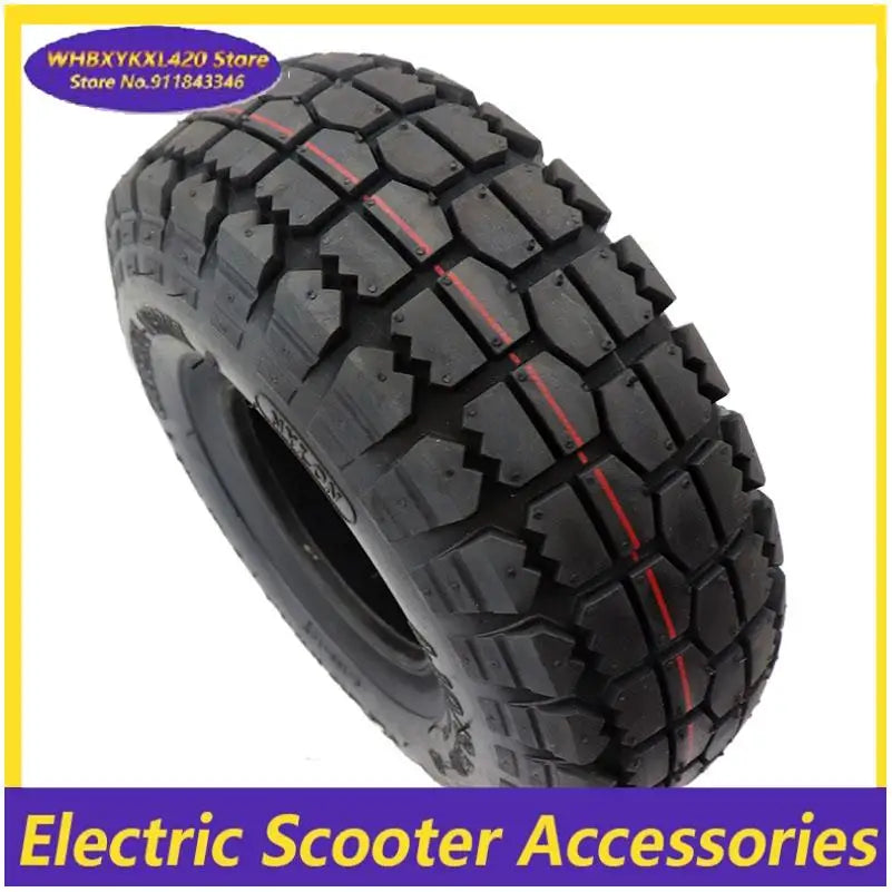 4.10/3.50-4 Tires 4.10-4 3.50-4 Tyre And Inner Tube for Electric Tricycle, Trolley, Electric Scooter,warehouse Car Tire Parts