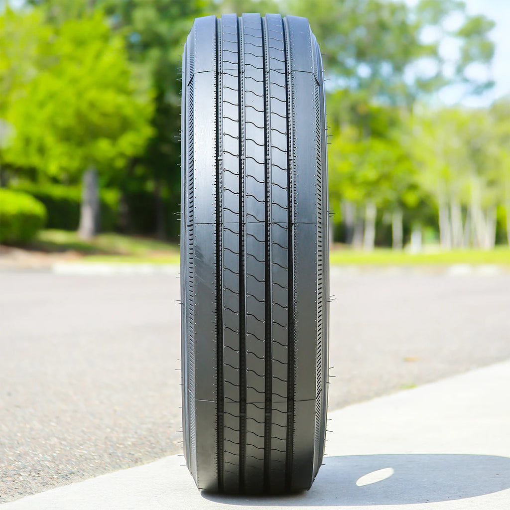 Tire Transeagle ST Radial All Steel ST 205/75R15 Load G 14 Ply Trailer