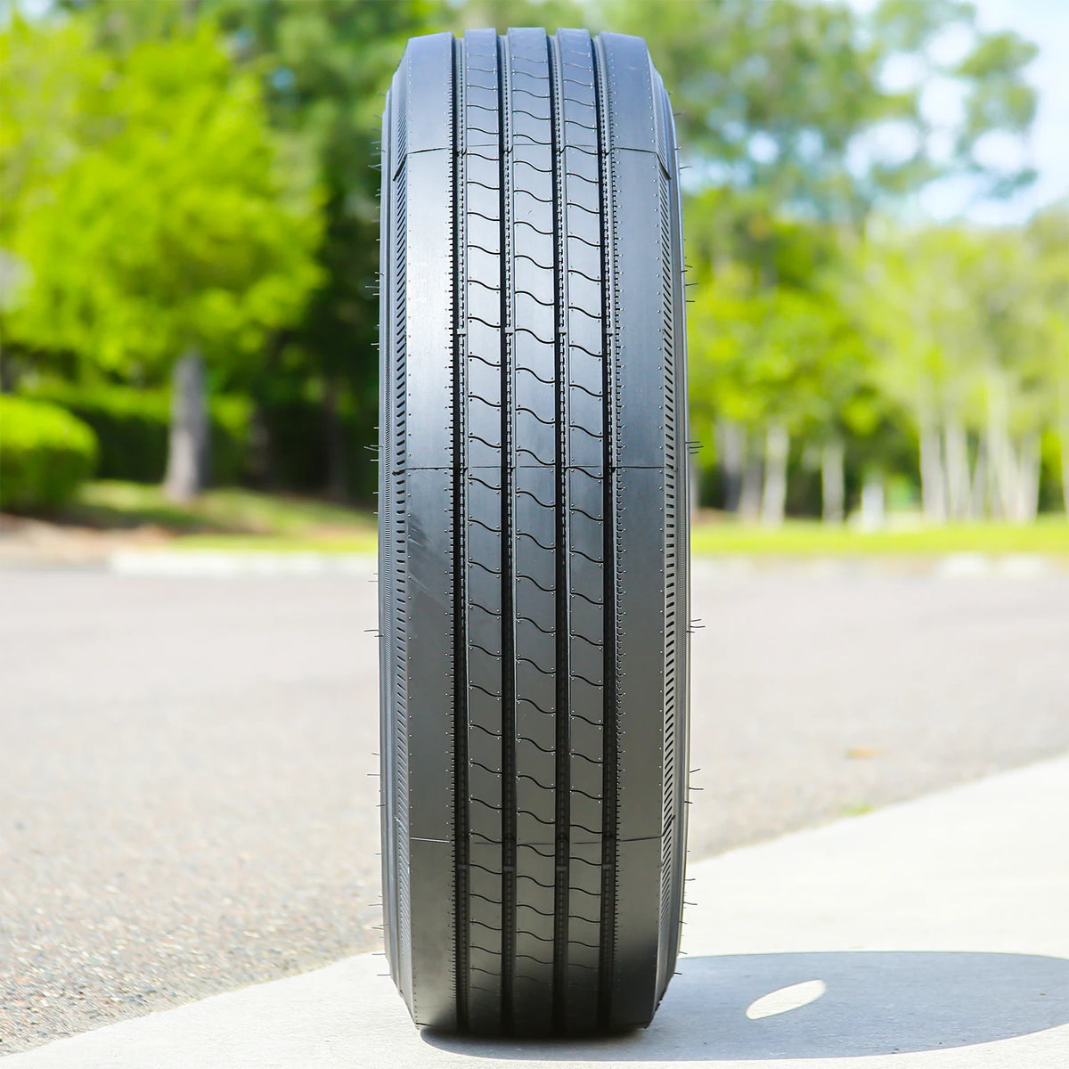 Tire Transeagle ST Radial All Steel ST 205/75R15 Load G 14 Ply Trailer