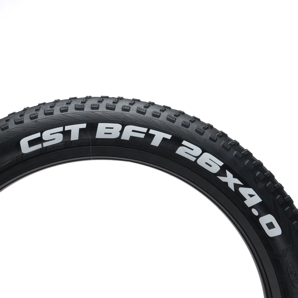 26X4.0 100-559 CST BFT FAT BIKE TYRE FAT BICYCLE TIRE
