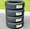 4 New Forceum Ecosa 195/55R15 89V XL A/S All Season Tires
