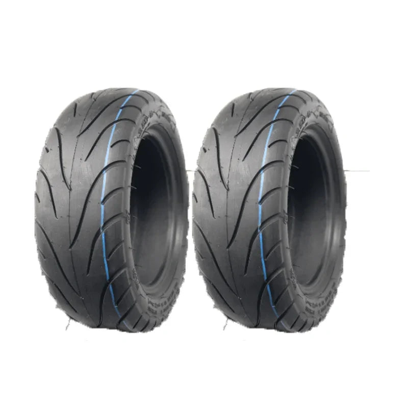 2PCS CST 3.50-6 Tubeless Tire for Electric Scooter Balancing Wheel 10x4.00-6 90/65-6 Universal Durable Tires 10 Inch Vacuum Tyre