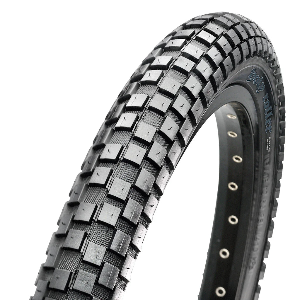 MAXXIS HOLY ROLLER Bike Tire 24 Inch 26 Inch BMX Tires For Dirt Flat Park Street 24x2.40 26x2.40