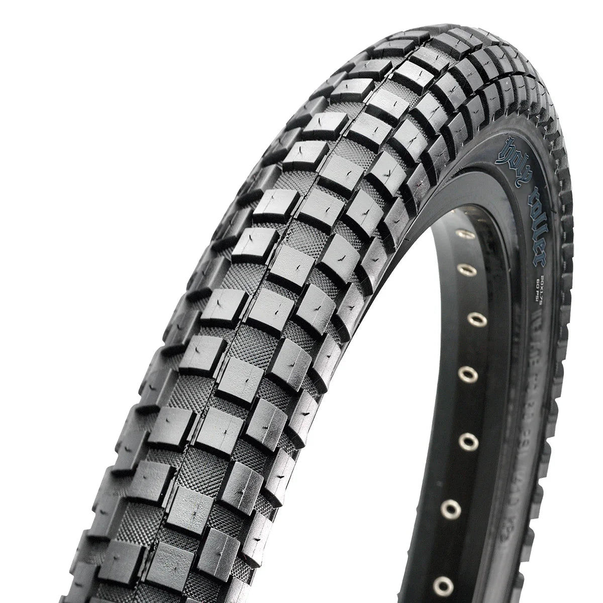 MAXXIS HOLY ROLLER Bike Tire 24 Inch 26 Inch BMX Tires For Dirt Flat Park Street 24x2.40 26x2.40