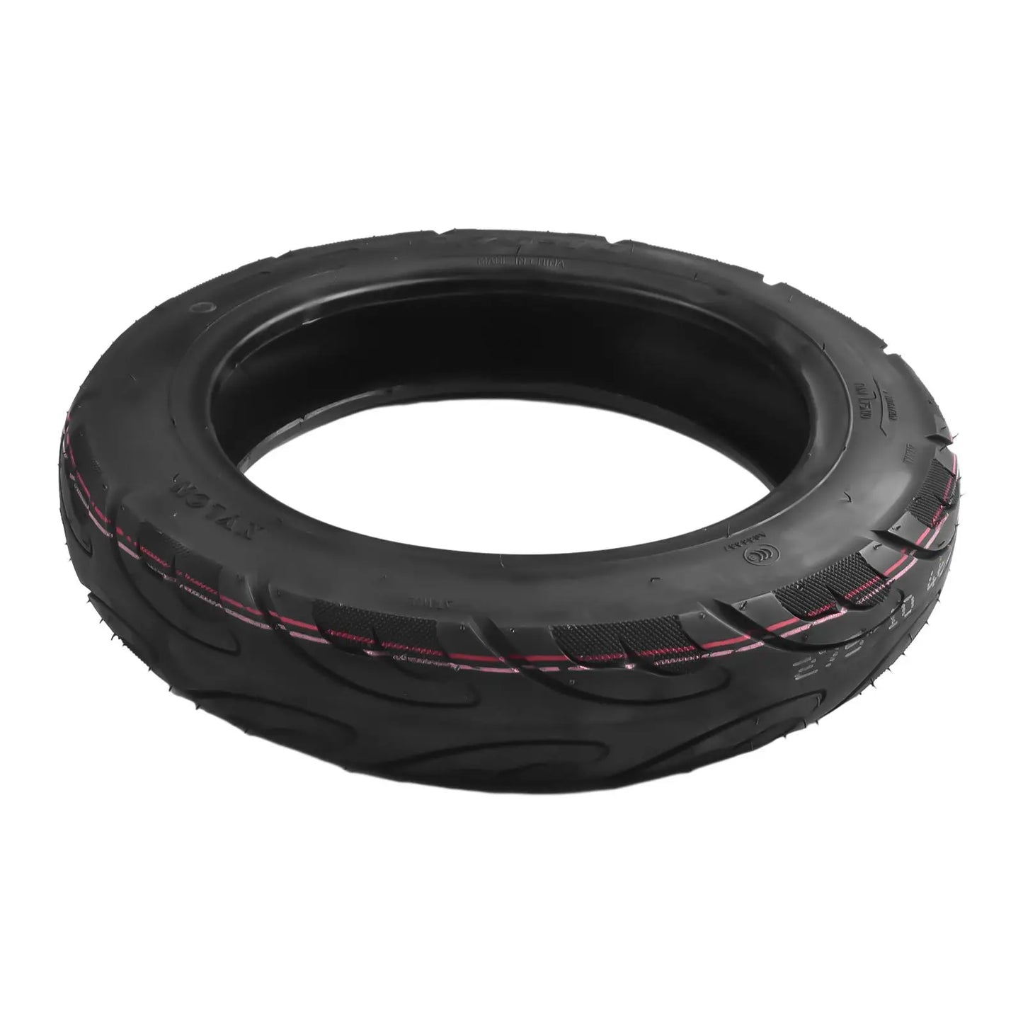 14 Inch Tubeless Rubber Tire for E Bikes 2 75 10 Size Designed for Compatibility with Various For Electric Bike Models