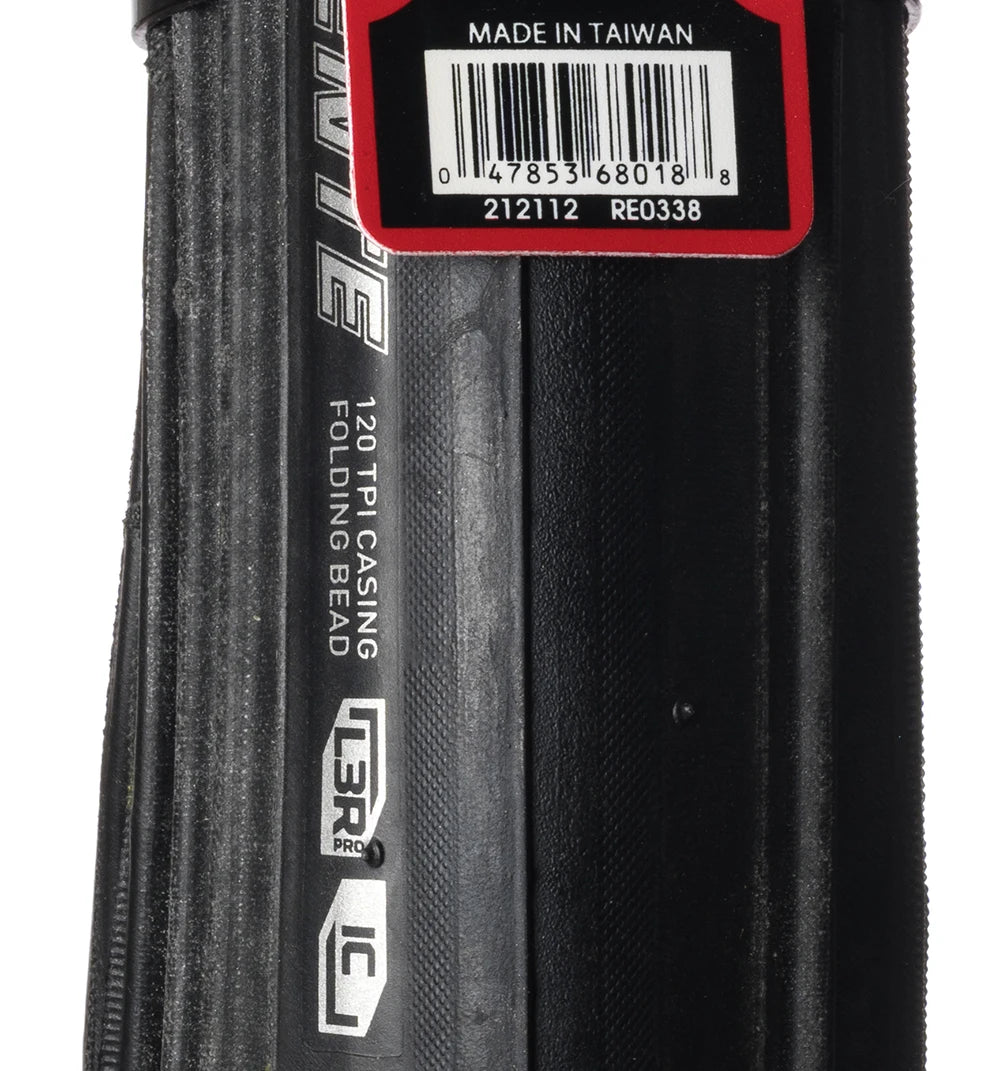 700X23C KENDA ROAD BICYCLE FOLDING BEAD TIRE OF SPARE TIRE 120tpi Kevlar aramid fiber