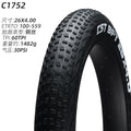 CST C1752 BFT MOUNTAIN BICYCLE TIRE MTB BIKE TYRE AM FR DH 27.5X2.40 61-584