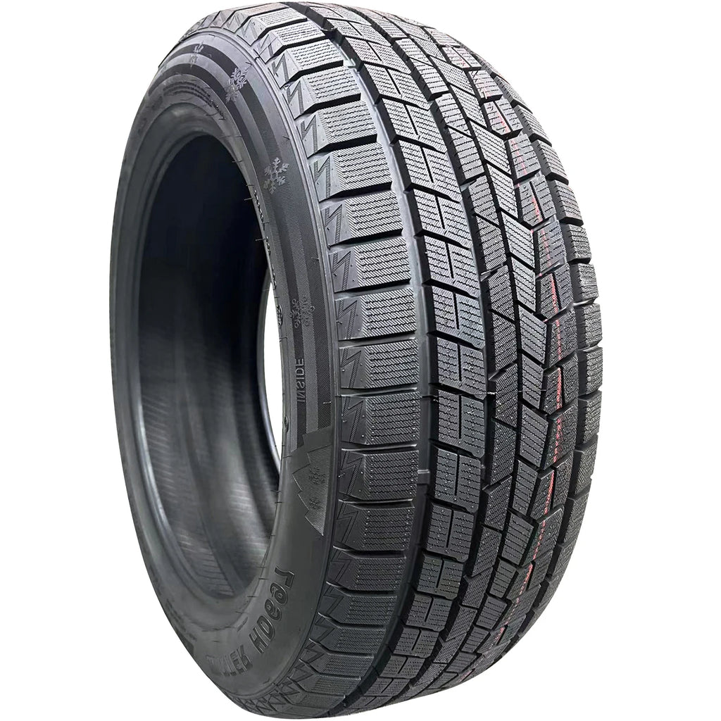 2 Haida Winter HD697 255/45R20 105V XL Snow Studless Tires