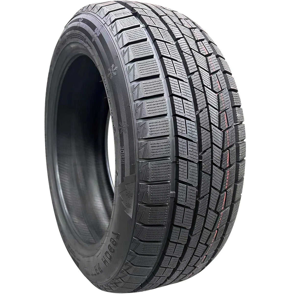 2 Haida Winter HD697 255/45R20 105V XL Snow Studless Tires