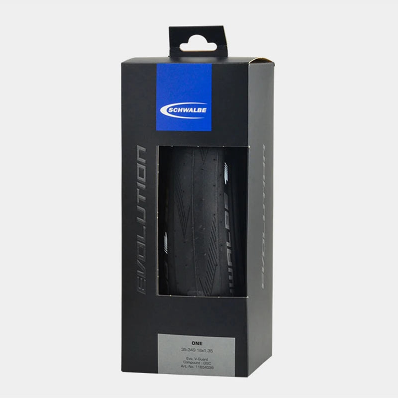 SCHWALBE Original Marathon Racer/One/Kojak Folding Tire 32-349/35-349 for Brompton Folding Bicycle BMX Bike Cycling Parts