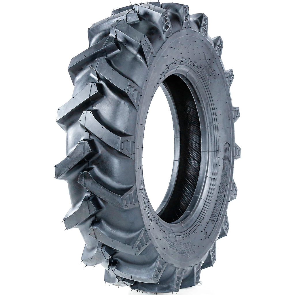 4 Tires Forerunner QH611 8.3-24 Load 8 Ply (TT) Tractor