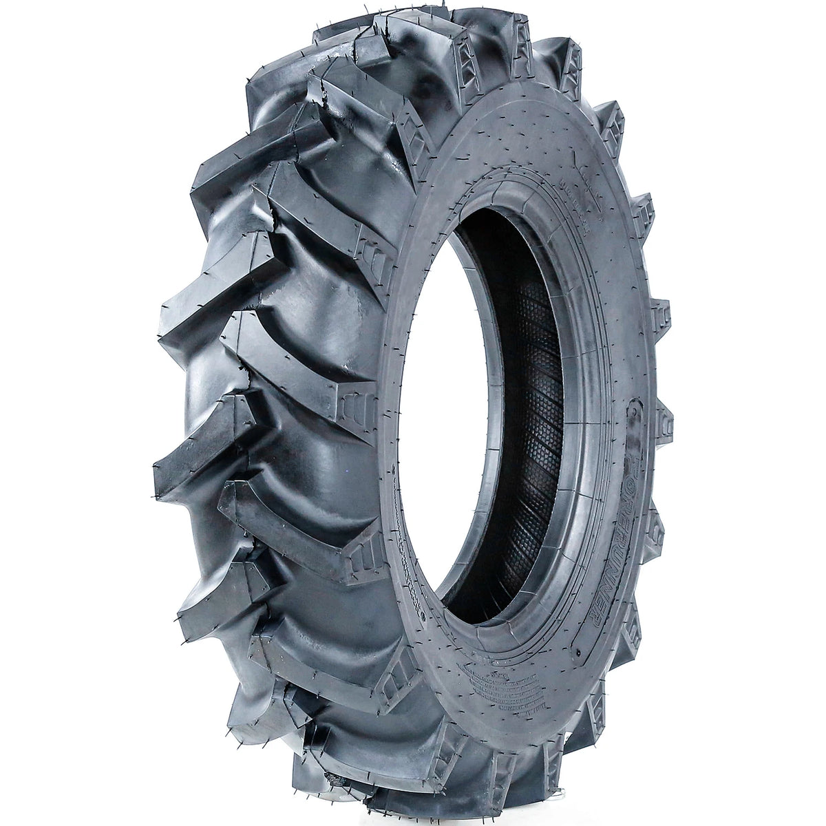 4 Tires Forerunner QH611 8.3-24 Load 8 Ply (TT) Tractor