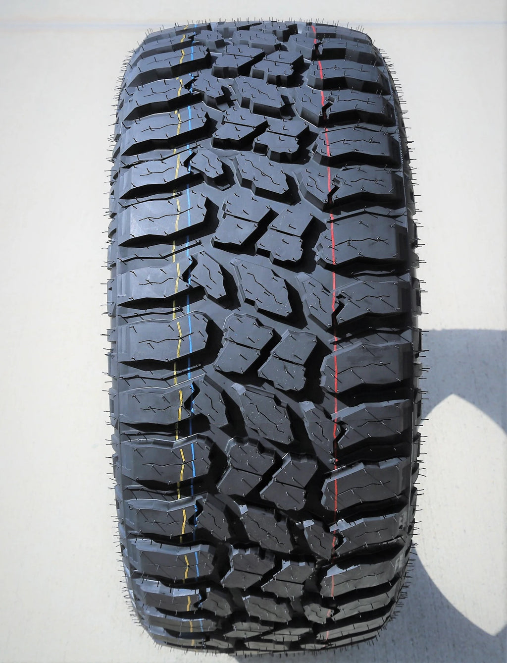 Haida Mud Champ HD869 33X12.50R24 104Q E 10 Ply Light Truck Tire