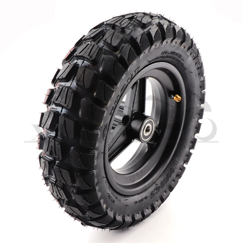 New 90/65-6.5 Off-Road Tubeless Tire with Wheels for Electric Scooter Dualtron Ultra DIY for 2 Stoke Mini Pocket Bike