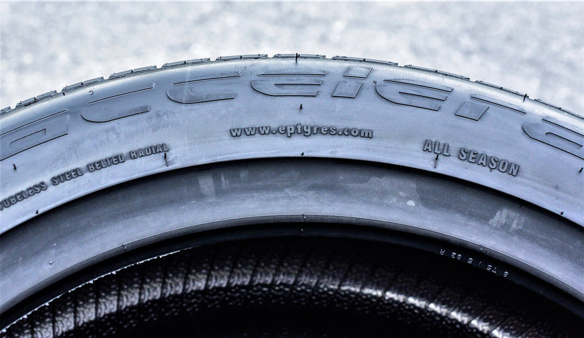 Tire Accelera Phi-R 215/50ZR18 215/50R18 97W XL A/S High Performance