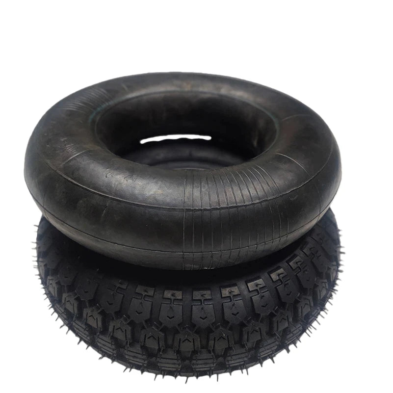 Inner Tube Outer Tyre 4.10/3.50‑6  Rubber tires, wear-resistant tires for  Elderly Mobility Scooter Wheel Tire Replacement part