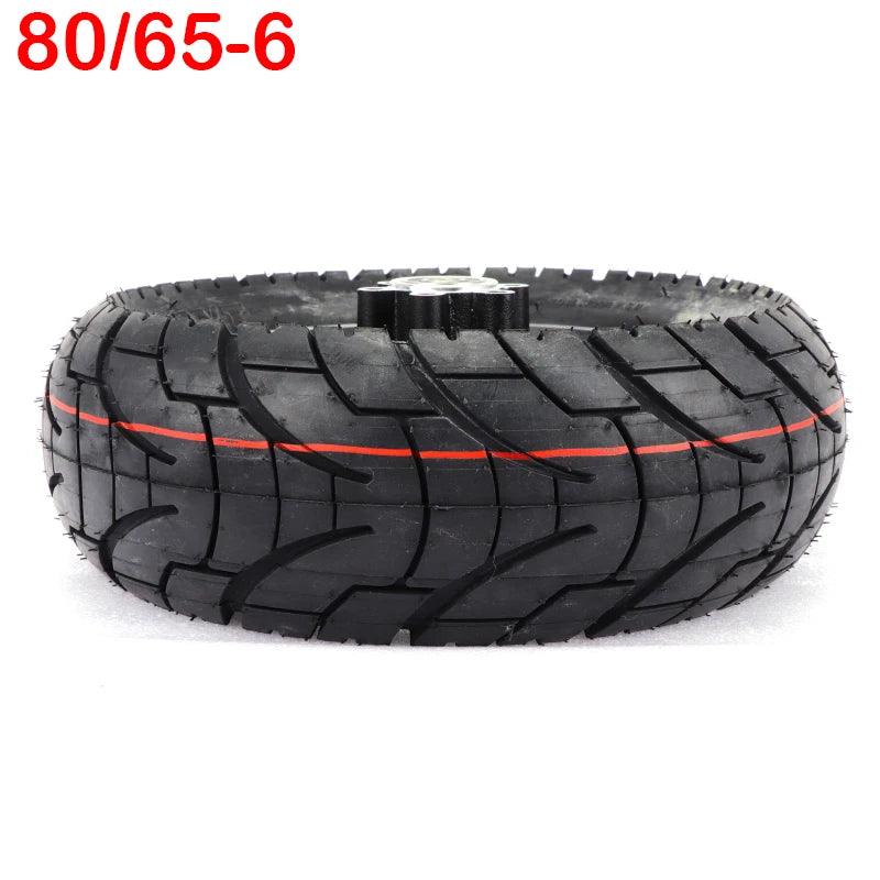 10 Inch TUOVT Tire for Speedual Grace 10 Zero 10X Kugoo M4 Pro Tire 10x3 Inch Off-Road Inside Outside Tire Wheel Hub 255x80