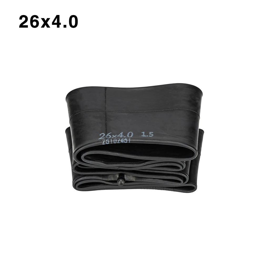 ZTTO Snow Fat Bike Tires Durable Foldable 60TPI Puncture Resistant Tire 20x3.0 20x4.0 26x4.0 Mobilebike Schrader A/V Inner Tubes