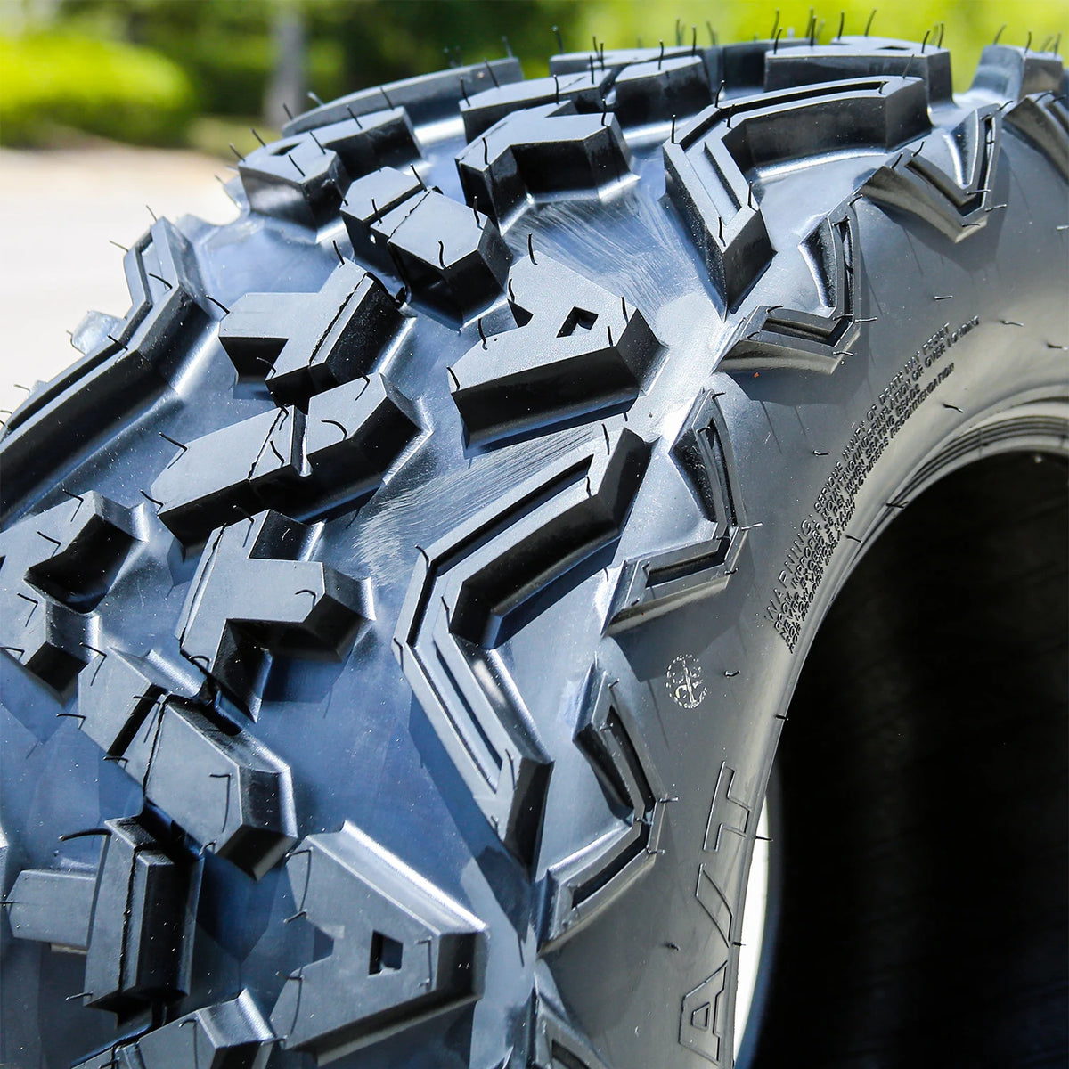 2 Roundrule SL306 26x11.00-14 26x11-14 79K 6 Ply A/T All Terrain ATV UTV Tires