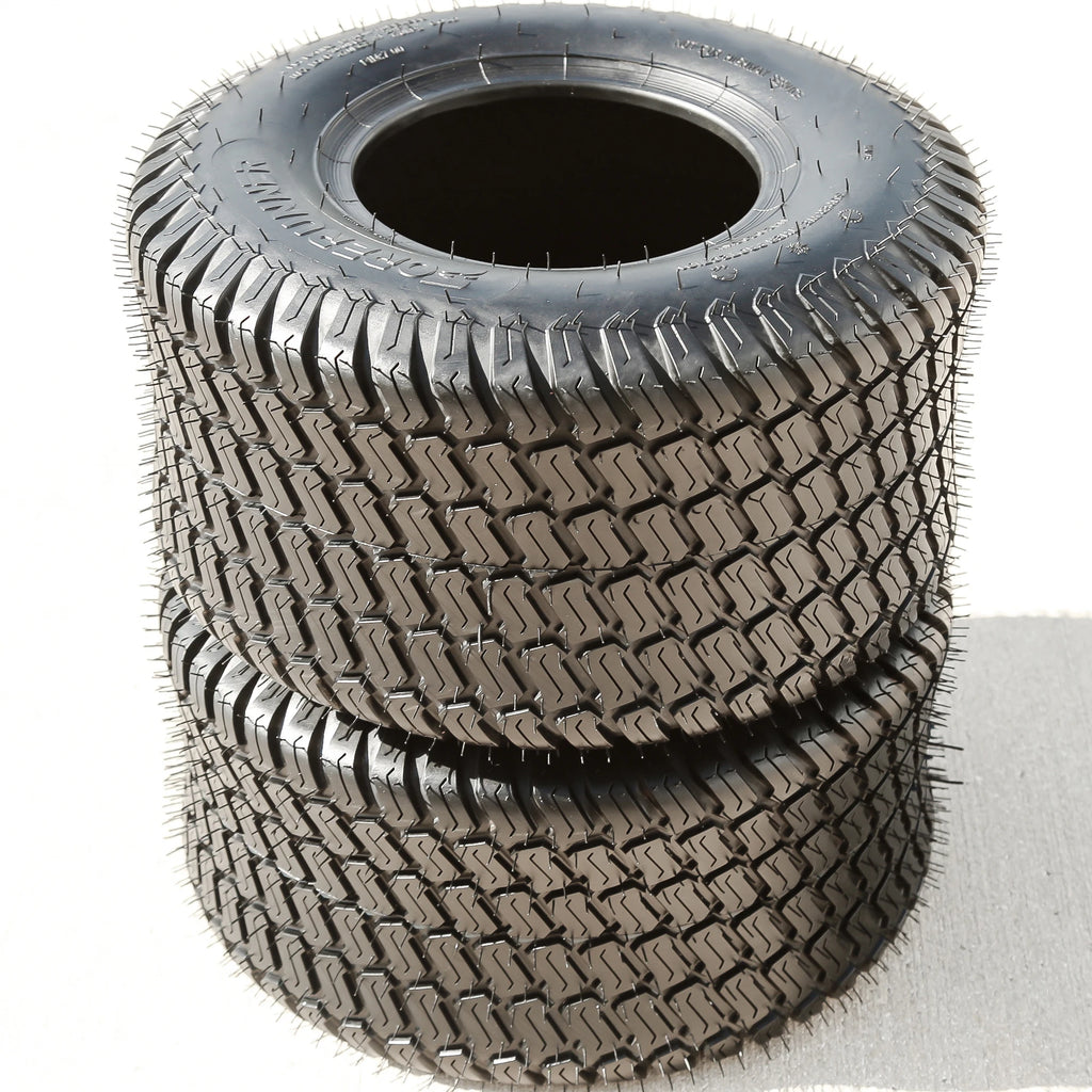 Forerunner Wave 15x6.00-6 15x6-6 15x6x6 4 Ply Lawn & Garden Tire
