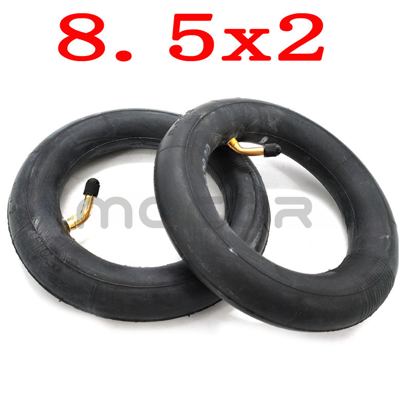 For HOTA 8.5 Inch Inner Tube 81/2x2 (50-1340) 8.5x2 Inner Tube Scooter Folding Car