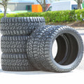 5 Tires Evoluxx Rotator R/T LT 37X13.50R26 Load F 12 Ply RT Rugged Terrain