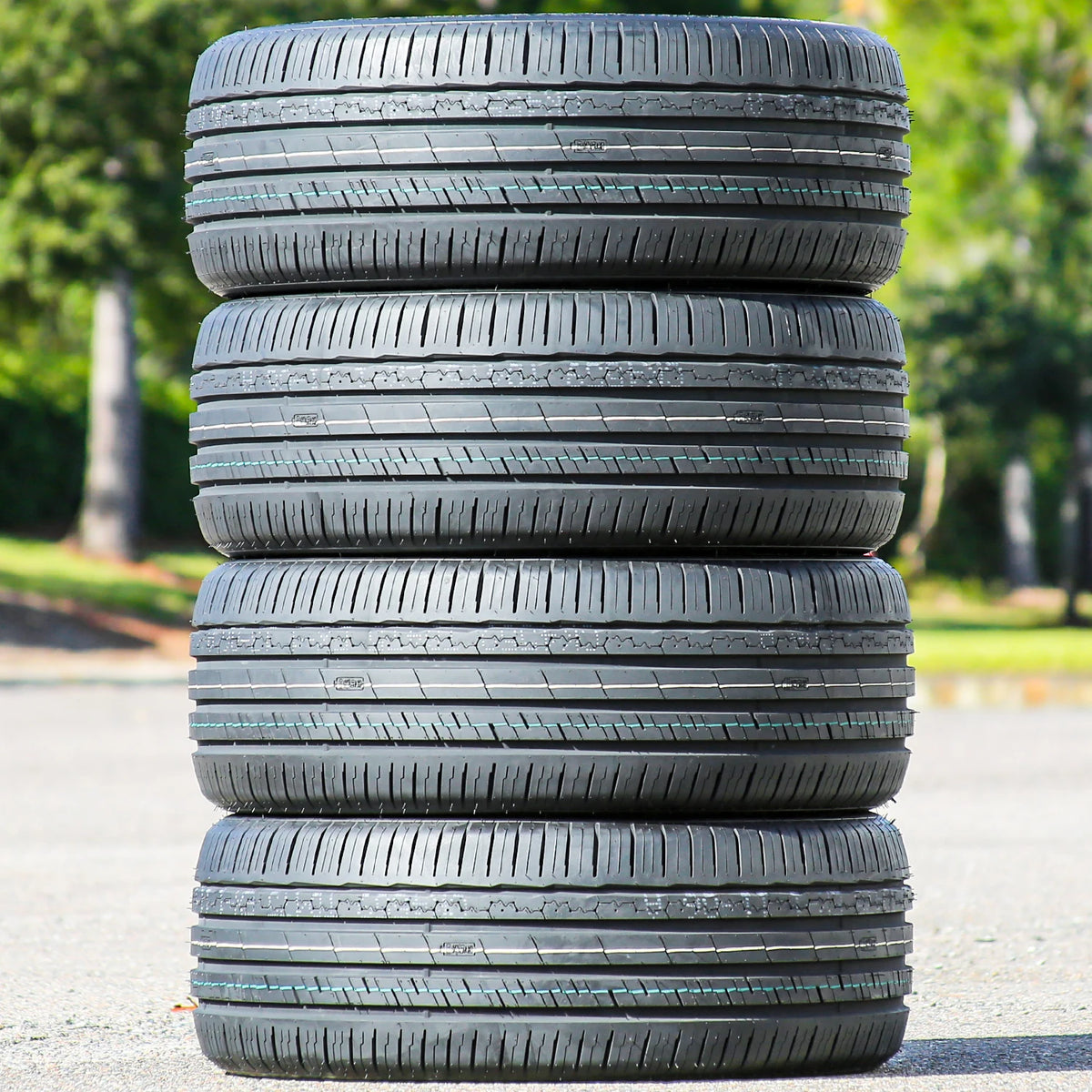 4 Tires Cosmo Kurrent EV Ready (EV) 255/45R20 105V XL AS A/S All Season