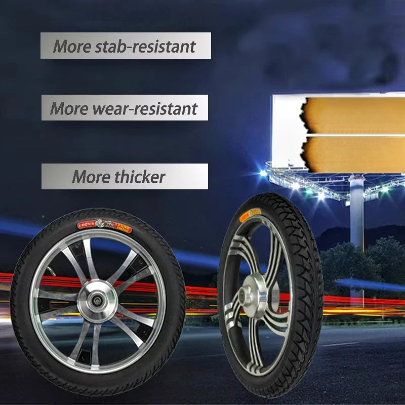 Bicycle Tires 12 1/2 x 2 1/4 CST EBIKE Electric 12inch Bike Tire Folding Bike Kid Balance Bicycle Anti Puncture Tyre 62-203