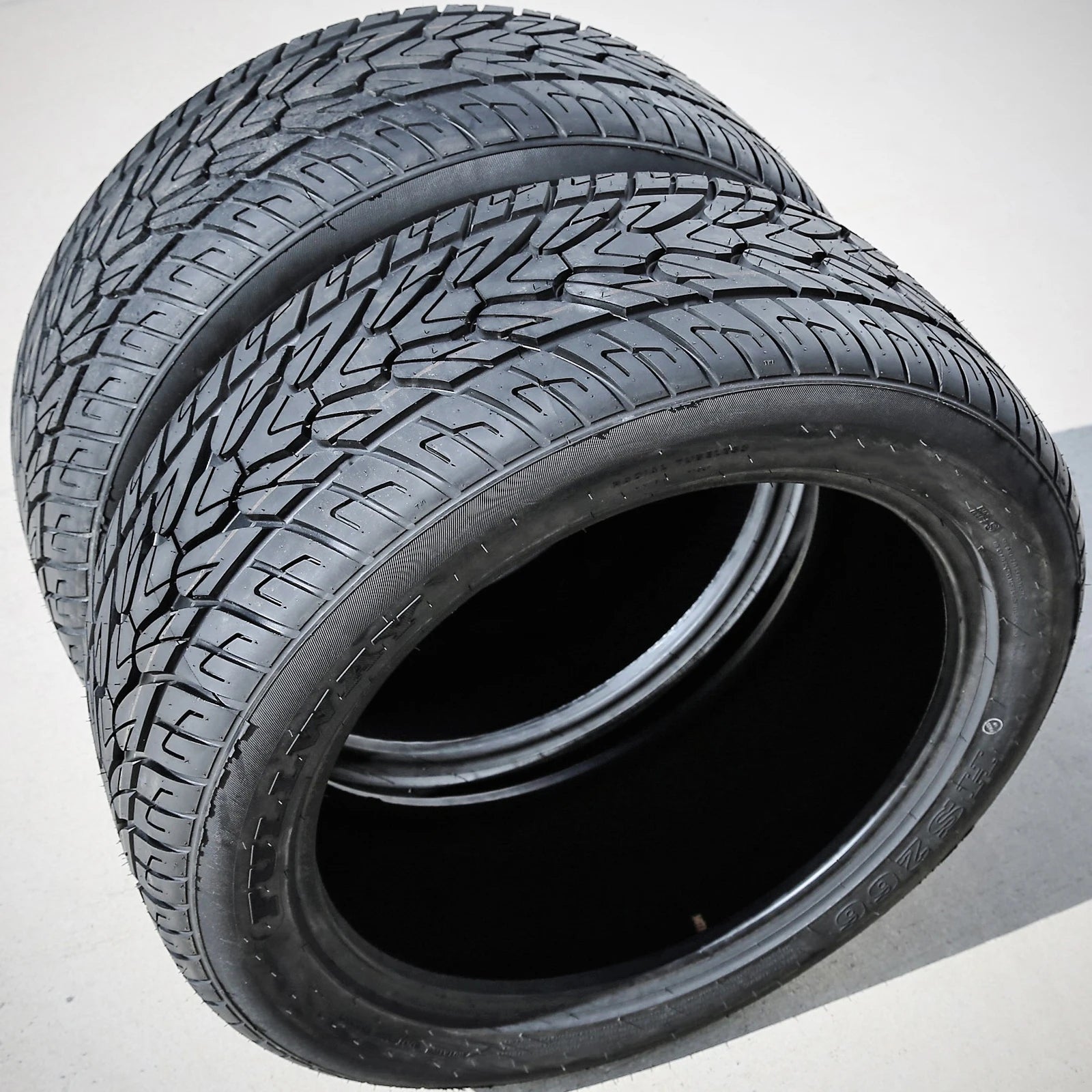 2 Tires Fullway HS266 275/55R20 117H XL A/S Performance
