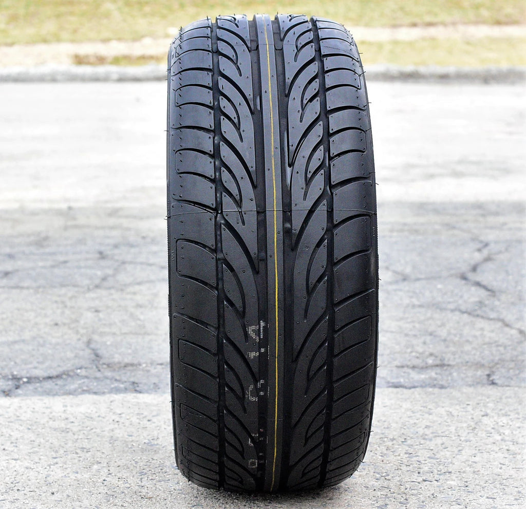 2 Tires Forceum Hena 225/60R15 96V AS A/S Performance