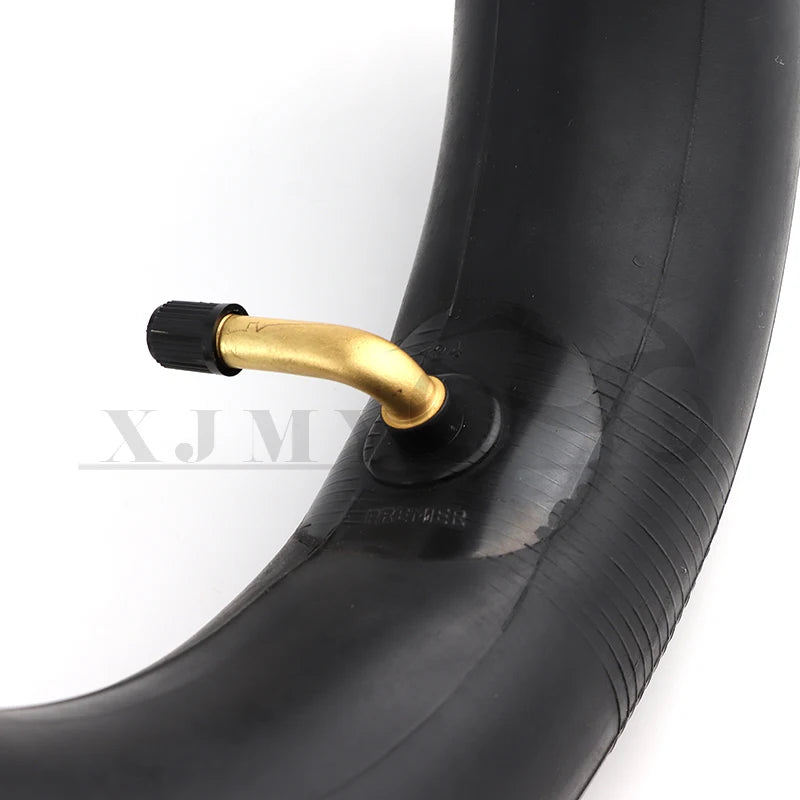 Free Shipping90 / 65 - 6.5 Front Tire& 90/65-6.5 Inner Tube Bent Valve Fits 49cc Mini Dirt Bike E Scooter Mini Moto