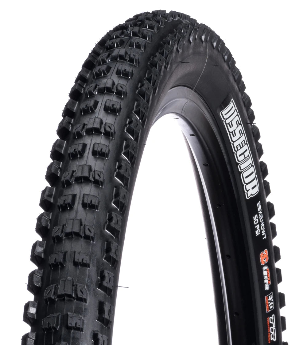 27.5 29 MAXXIS DISSECTOR DH FR AM MOUNTAIN BICYCLE TIRE OF MTB BIKE TYRE 29INCHES 29ER 650B