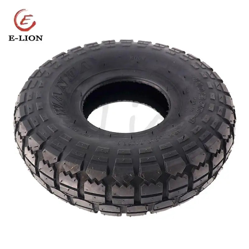 4.10/3.50-4 Tires 4.10-4 3.50-4 Tyre And Inner Tube for Electric Tricycle, Trolley,Electric Scooter,warehouse Car Tire Parts