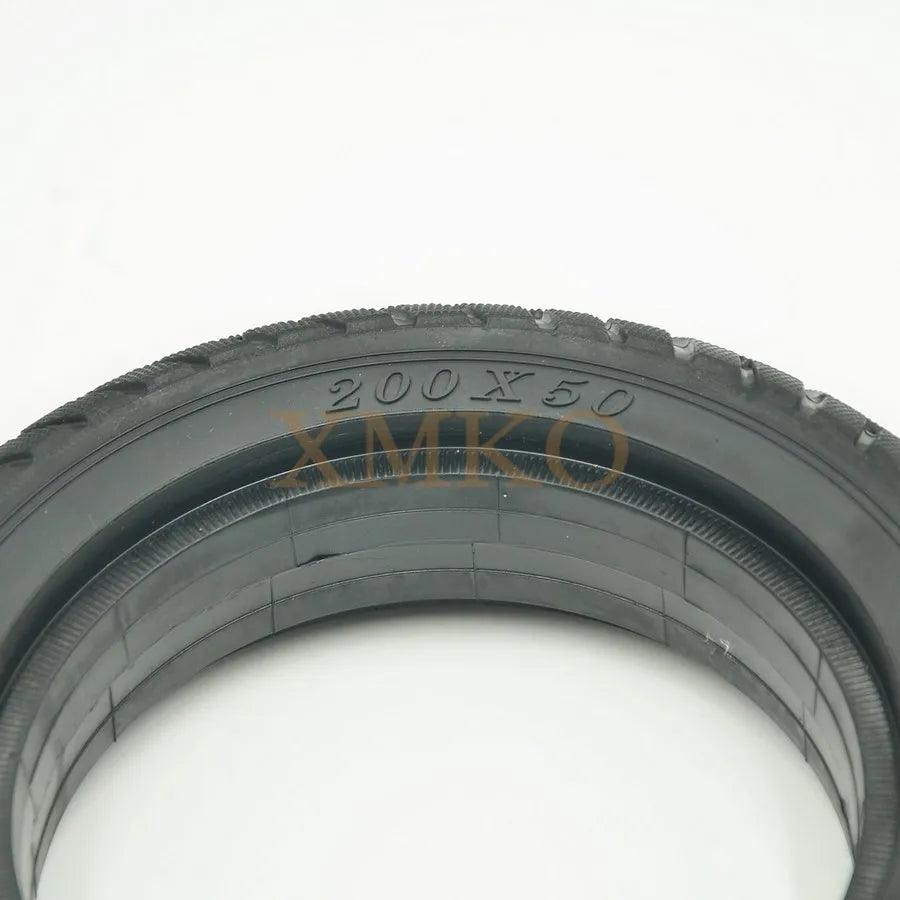 YIDA YT-D35 Solid Tire 200x50 For Speedway Mini 4 Pro Speedtrott GX14 Rear Wheel Tyre 8Inch Electric Scooter Tire