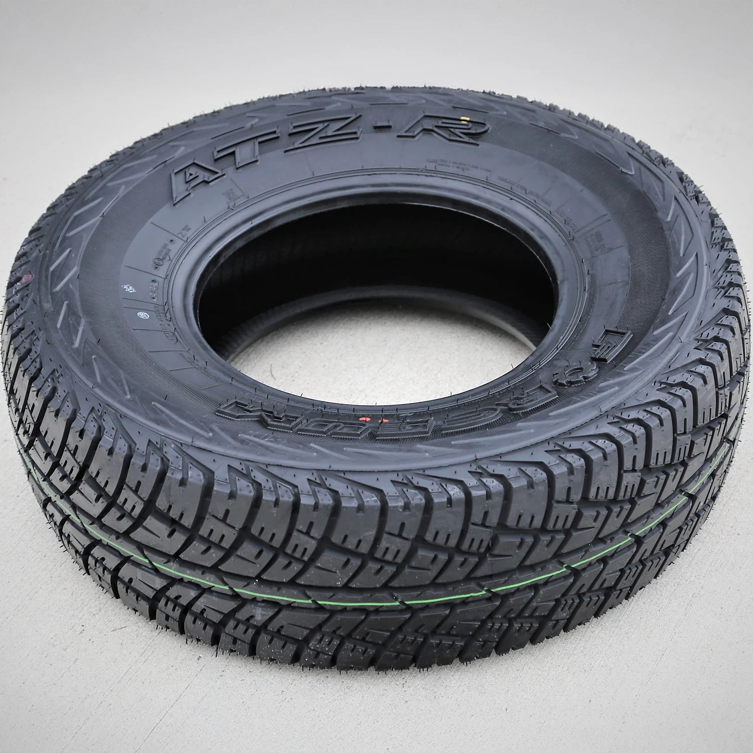 2 Tires Forceum ATZ-R LT 31X10.50R15 Load C 6 Ply A/T All Terrain