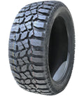 Haida Mud Champ HD869 33X12.50R24 104Q E 10 Ply Light Truck Tire