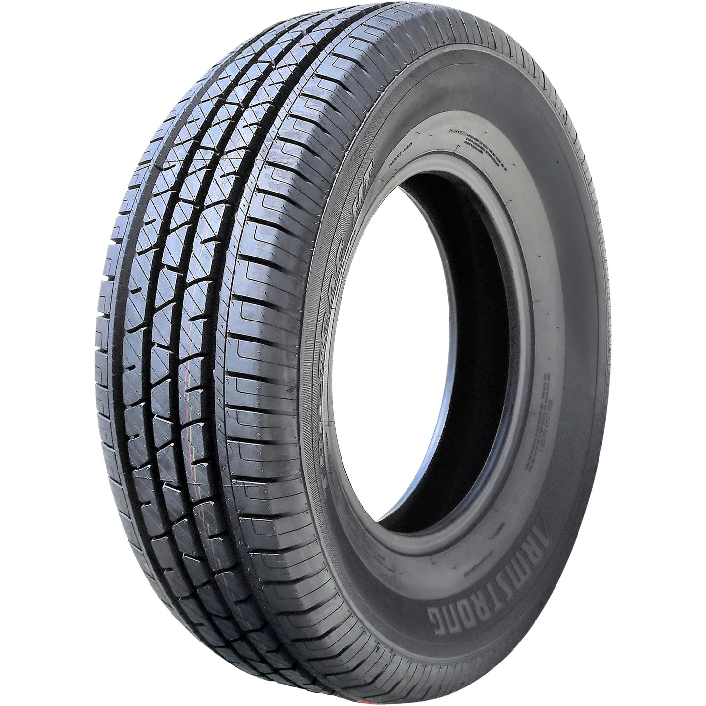 Tire Armstrong Tru-Trac HT LT 245/75R17 Load E 10 Ply Light Truck