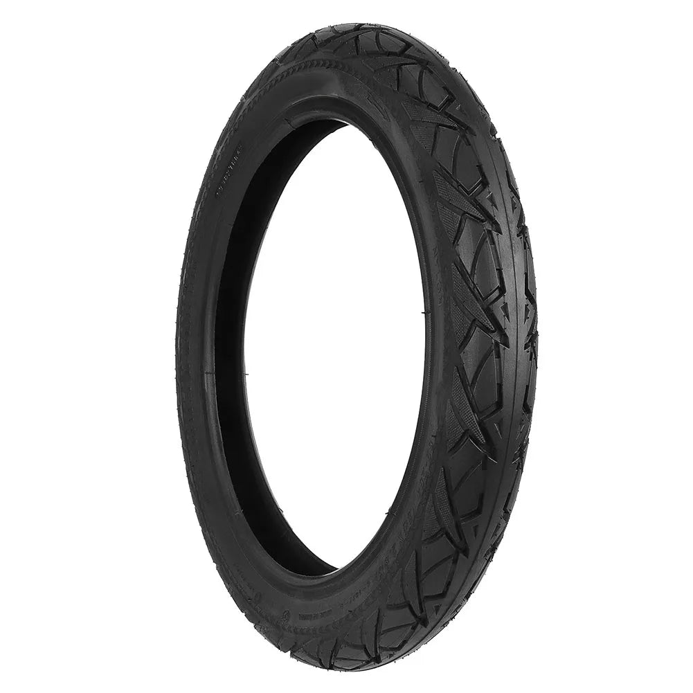 14 Inch For Electric Bike Outer Tire 14x1 95 52254 Replacement Tire Made with Rubber Material for Consistent Riding