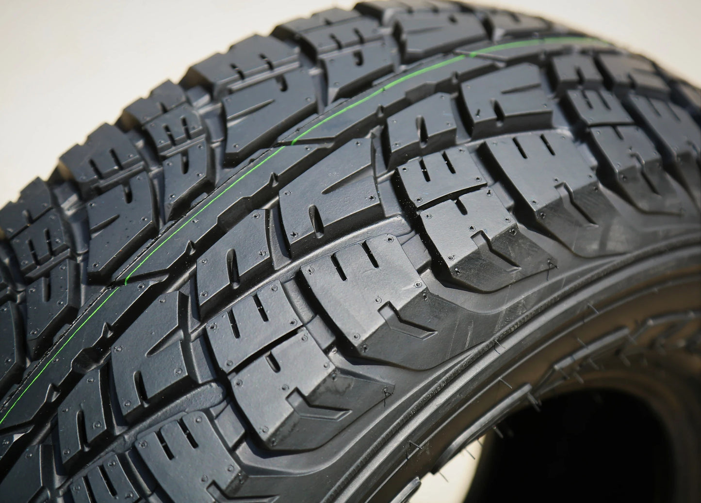 4 New Forceum ATZ LT 235/70R15 Load E 10 Ply AT A/T All Terrain Tires