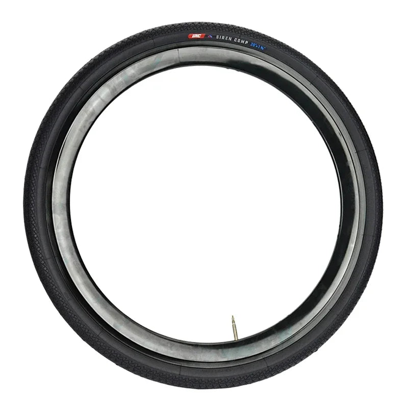 Japan Original IRC SIREN COMP BMX Bicycle Fold Tire 20x1 1/8 20x1 3/8 20x1.50/1.75/1.90 Small Wheel Bike 406/451 Tire