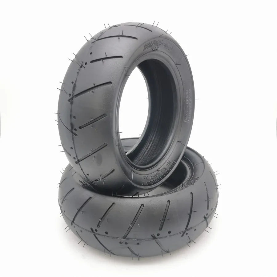 11Inch Ellectric Scooter Mini Pocket Bike Motorcycle 90/65 6.5 Tubeless Vacuum Tire Dualtron Ultra DIY Road Wheel Tyre