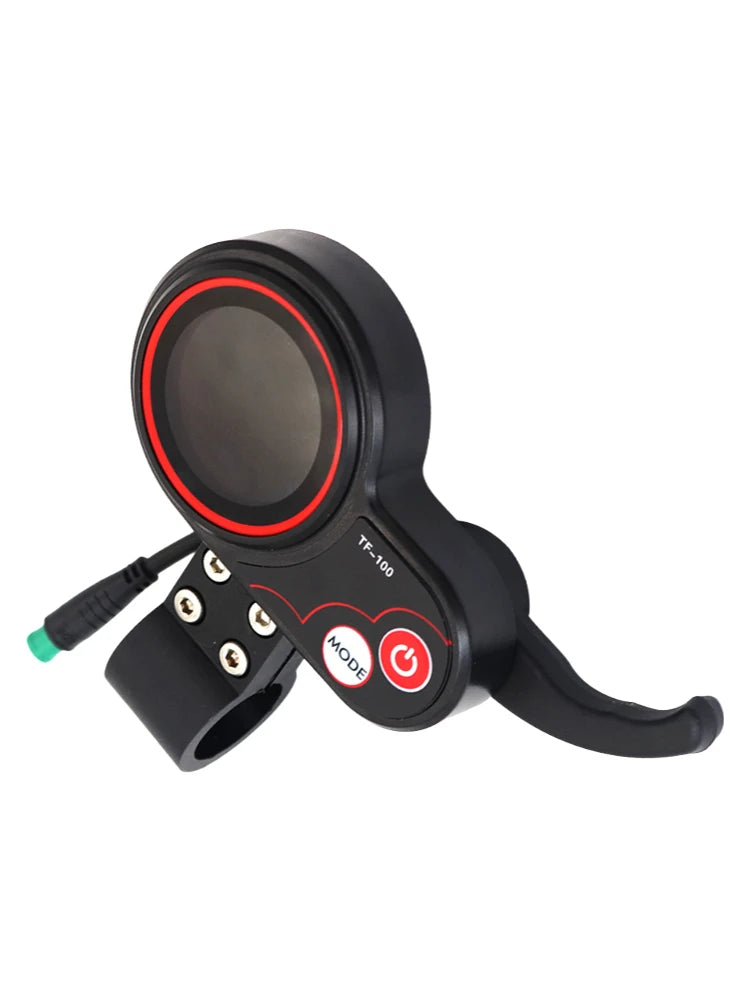 5pin TF100 Dashboard for KUGOO M4 Electric Scooter Instrument Display Parts