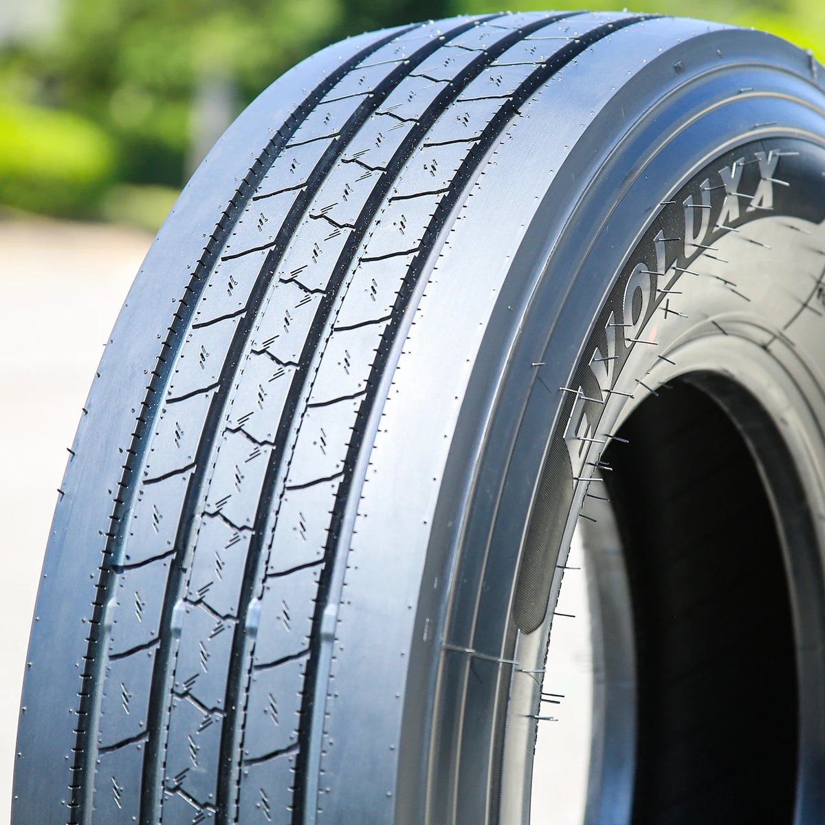 Tire Evoluxx EST21 All Steel ST 225/75R15 Load G 14 Ply Trailer