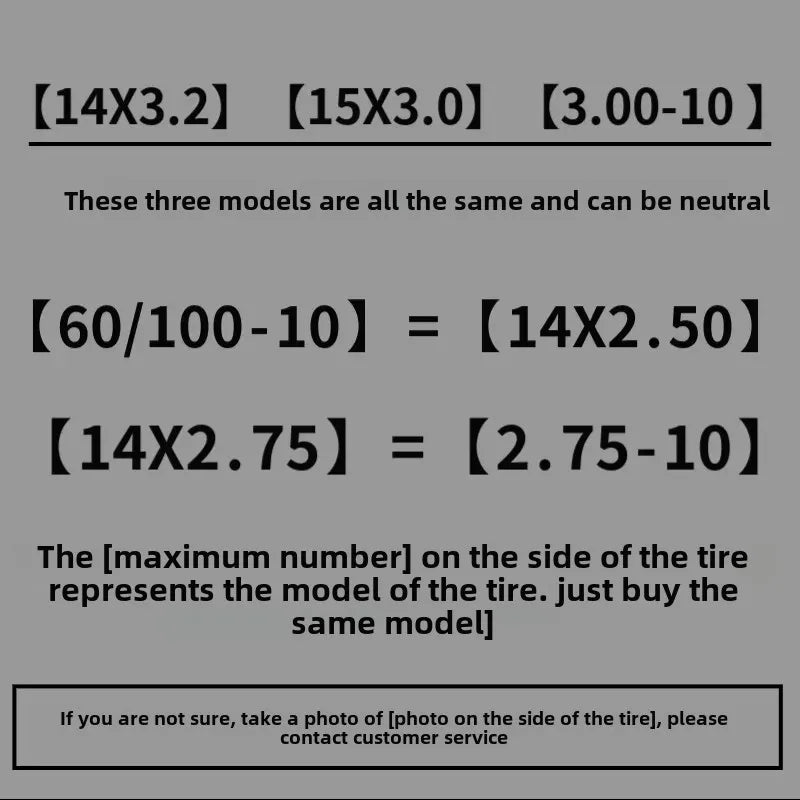 2.50-10 CST Electric Bicycle Tires Tubeless Tires 14 Inch 2.50-10 Electric Cycle Tyre For E-BIKE Electric Vehicle  Tire Vacuum