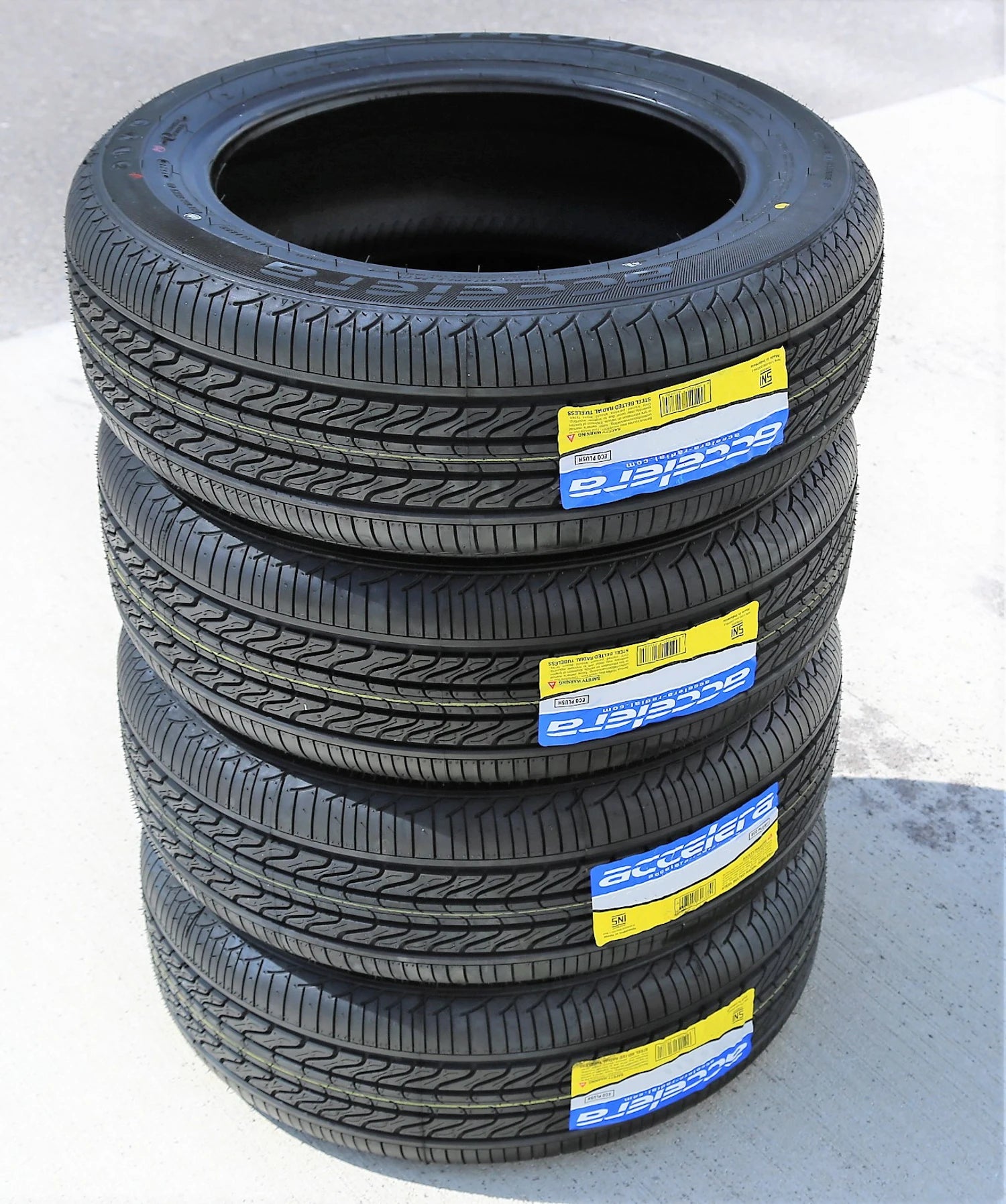 Tire Accelera Eco Plush 185/65R14 86H AS All Season A/S
