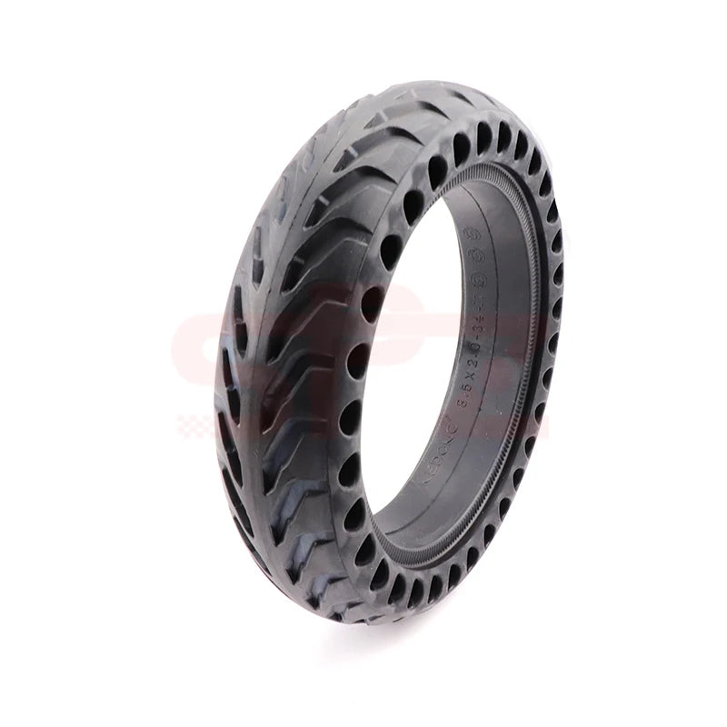 For Xiaomi Mijia M365 & Pro Electric Scooter Tires 8 1/2X2.0 Size 8.5 Inch Solid Tire 8.5x2